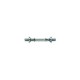 Korte dumbbellstang (30mm)