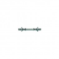 Korte dumbbellstang (25mm)