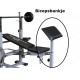 Bicepsbankje t.b.v. Joy Sport Classic