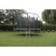 Trampoline Joy Sport JumpSafe 370cm