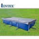 Afdekzeil Intex 450 X 220 CM