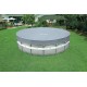 Intex 488 x 122 cm Ultra Frame Rond MET ZANDFILTER