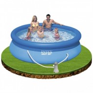 Intex Easy Set Rond 366CM x 76 CM hoog